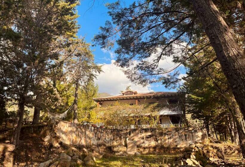 هاستل Lo Nuestro Hospedaje