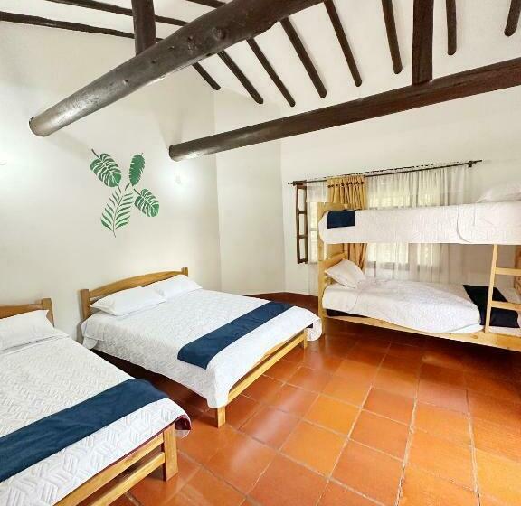 هاستل Lo Nuestro Hospedaje