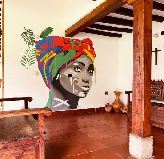 هاستل Lo Nuestro Hospedaje