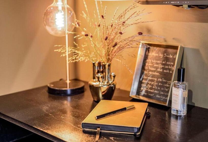 민박 Bed En Breakfast Suite 8