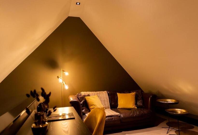 민박 Bed En Breakfast Suite 8