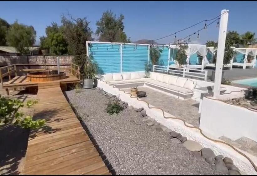 Bed & Breakfast Cabañas Aires Del Toro, Boutique & Bb Curacavi