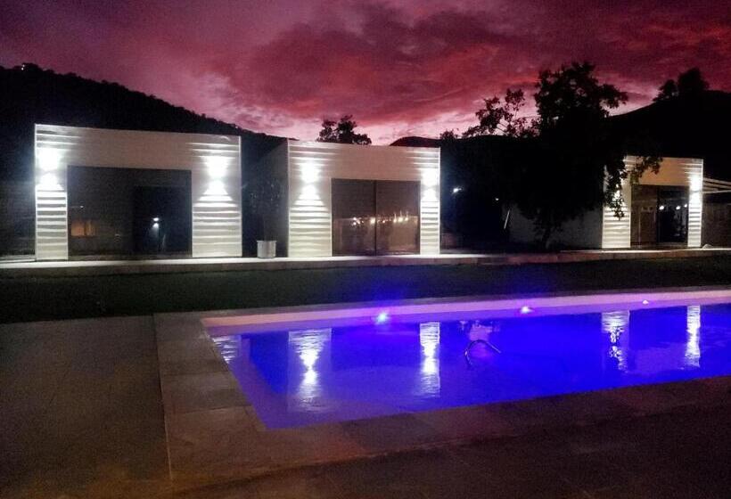 Bed & Breakfast Cabañas Aires Del Toro, Boutique & Bb Curacavi