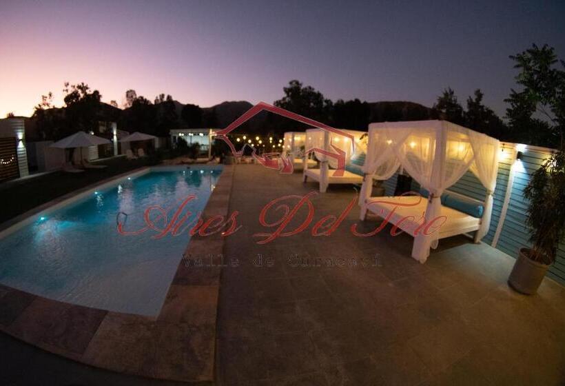 Bed & Breakfast Cabañas Aires Del Toro, Boutique & Bb Curacavi