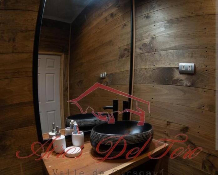 Bed & Breakfast Cabañas Aires Del Toro, Boutique & Bb Curacavi