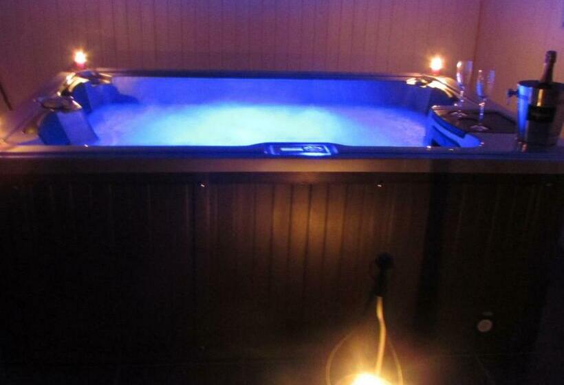 ベッドアンドブレックファースト Chalet Du Rev Eaubois