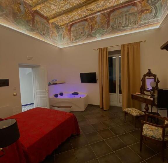 مبيت وإفطار Palazzo Della Guardia