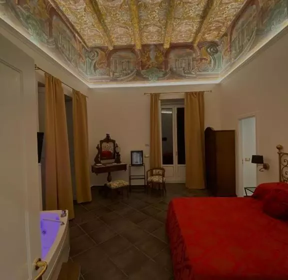 Aamiaismajoitus (B&B) Palazzo Della Guardia