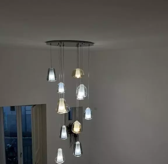 Aamiaismajoitus (B&B) Palazzo Della Guardia