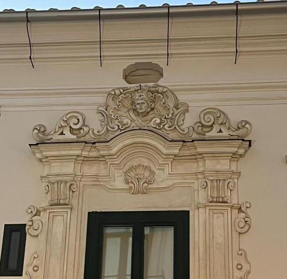 مبيت وإفطار Palazzo Della Guardia