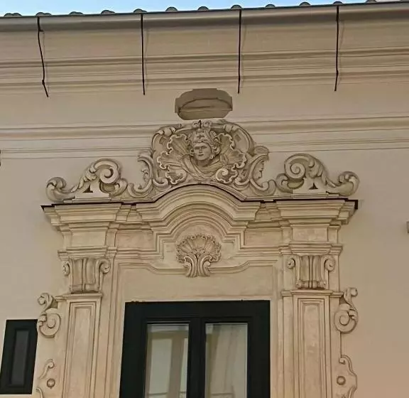 Aamiaismajoitus (B&B) Palazzo Della Guardia