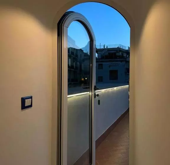 Aamiaismajoitus (B&B) Palazzo Della Guardia