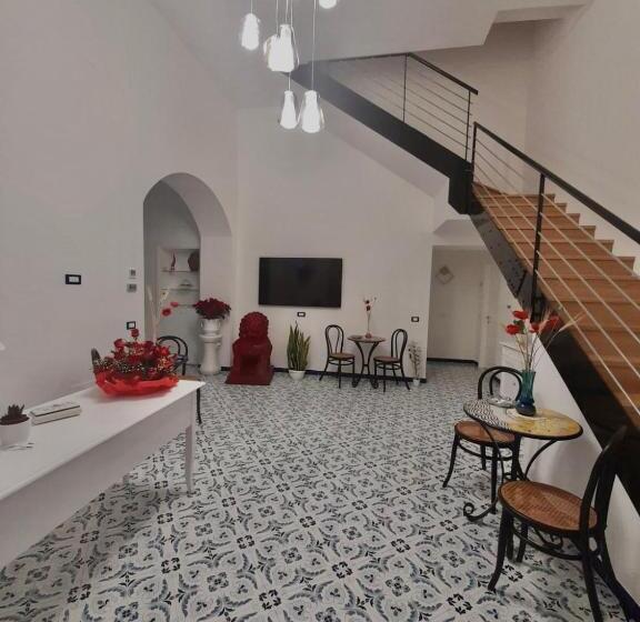 مبيت وإفطار Palazzo Della Guardia