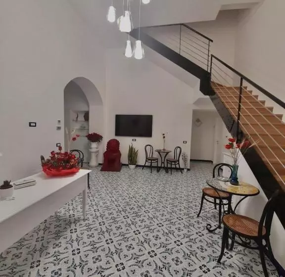 Aamiaismajoitus (B&B) Palazzo Della Guardia