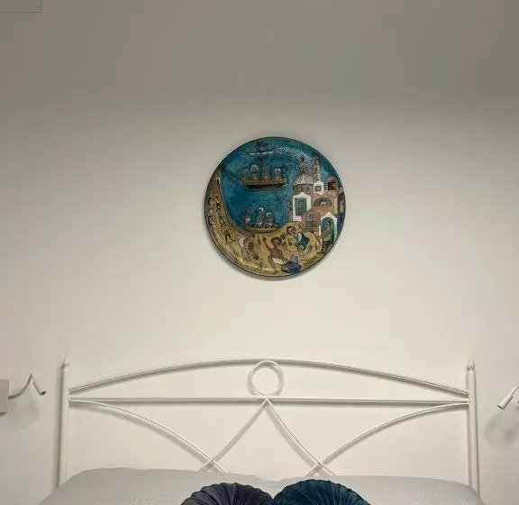 Aamiaismajoitus (B&B) Palazzo Della Guardia