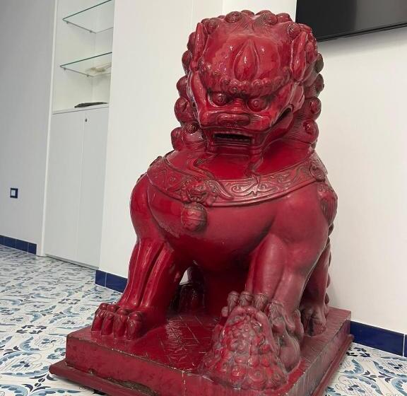 مبيت وإفطار Palazzo Della Guardia