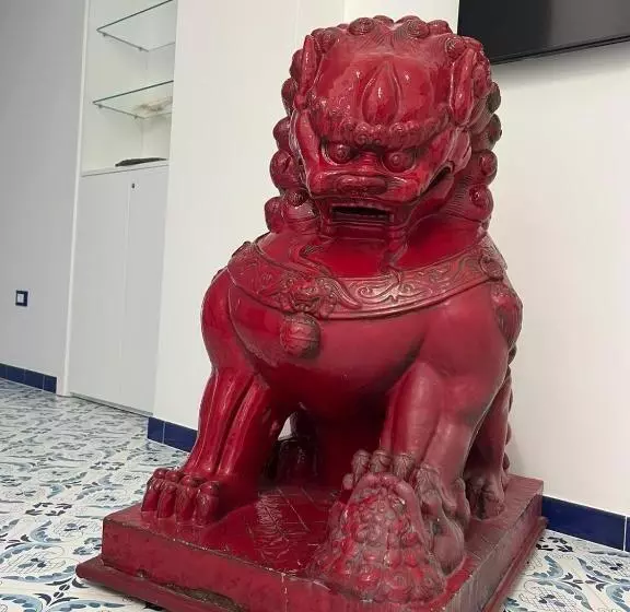 Aamiaismajoitus (B&B) Palazzo Della Guardia