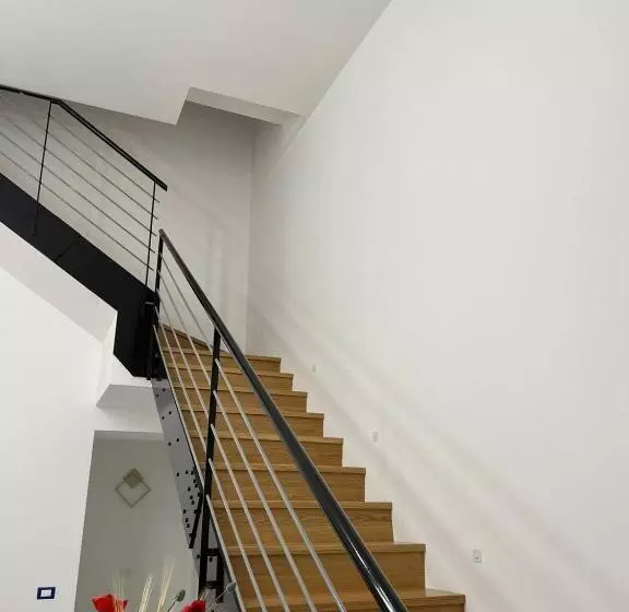 Aamiaismajoitus (B&B) Palazzo Della Guardia