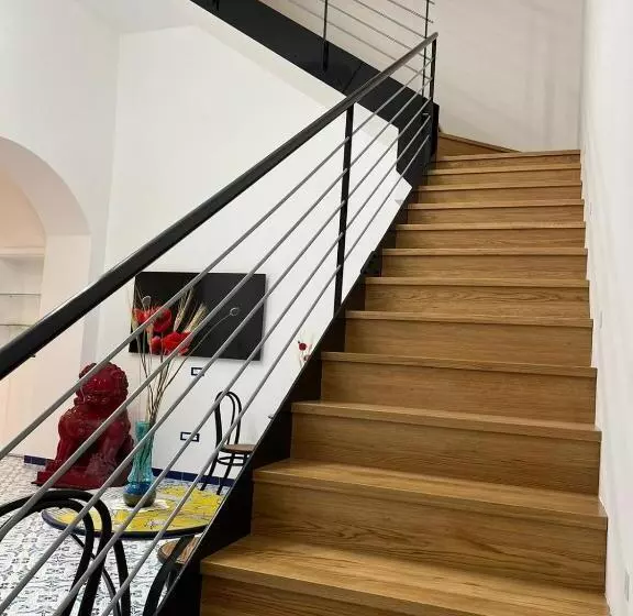 Aamiaismajoitus (B&B) Palazzo Della Guardia