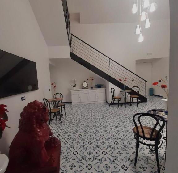 مبيت وإفطار Palazzo Della Guardia