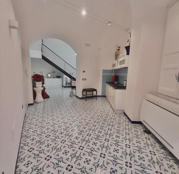 مبيت وإفطار Palazzo Della Guardia