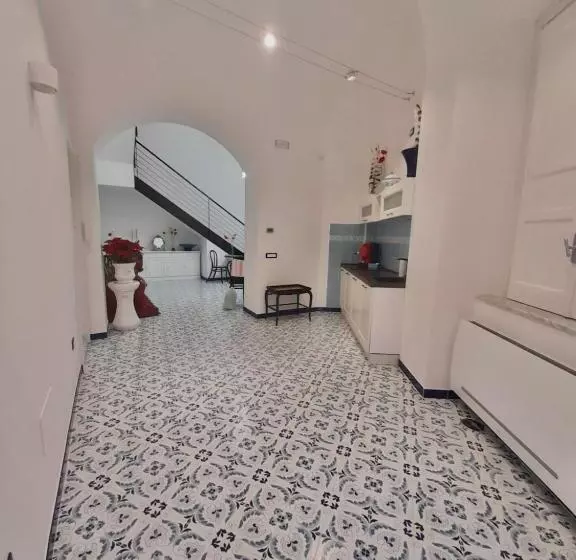 Aamiaismajoitus (B&B) Palazzo Della Guardia