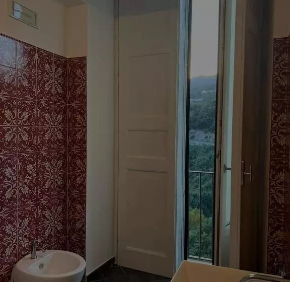 Aamiaismajoitus (B&B) Palazzo Della Guardia