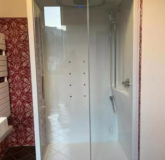 Aamiaismajoitus (B&B) Palazzo Della Guardia