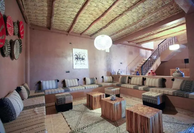 تختخواب و صبحانه Riad Dar Tiziri