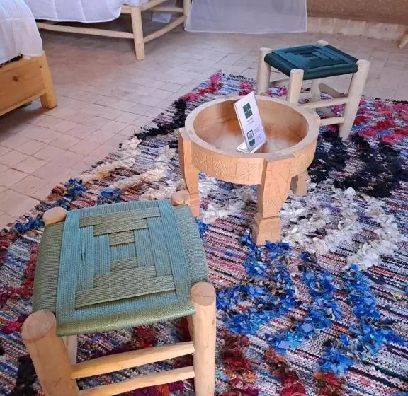 تختخواب و صبحانه Riad Dar Tiziri