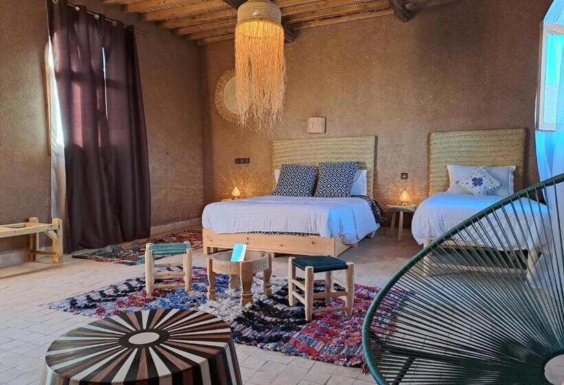 تختخواب و صبحانه Riad Dar Tiziri