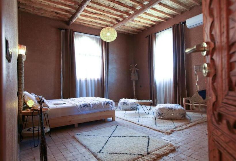 تختخواب و صبحانه Riad Dar Tiziri