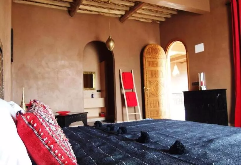 تختخواب و صبحانه Riad Dar Tiziri