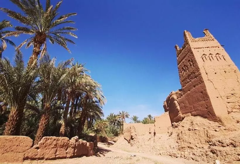 تختخواب و صبحانه Riad Dar Tiziri