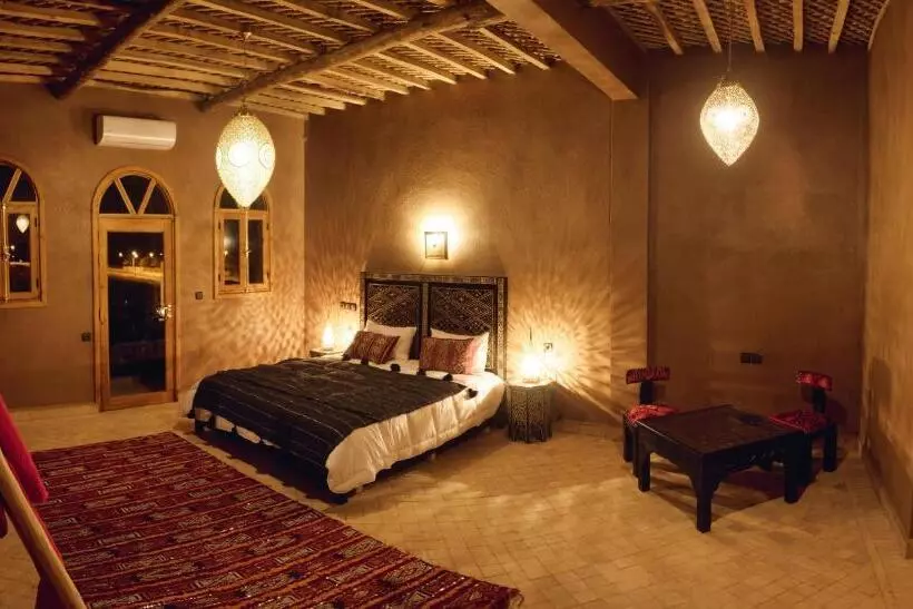 تختخواب و صبحانه Riad Dar Tiziri