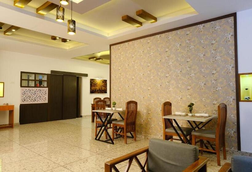 مبيت وإفطار Serene Stay