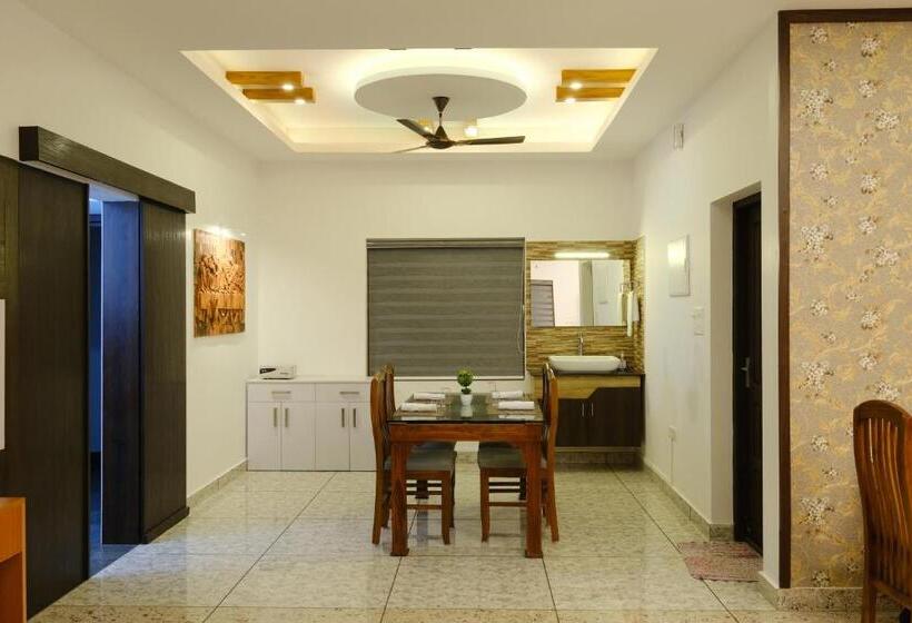 مبيت وإفطار Serene Stay