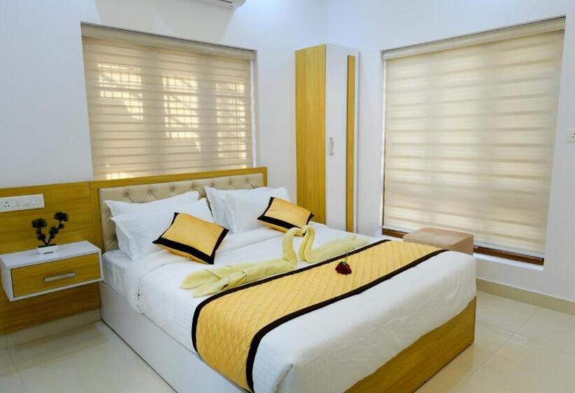 مبيت وإفطار Serene Stay