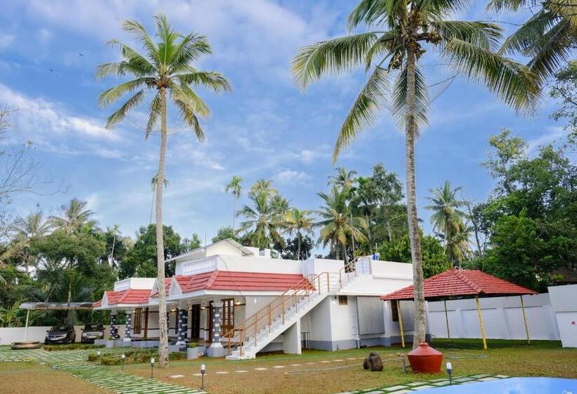 مبيت وإفطار Serene Stay