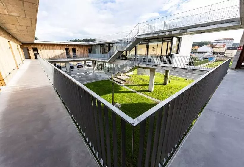 Hospedium Hotel Devalar Do Mar