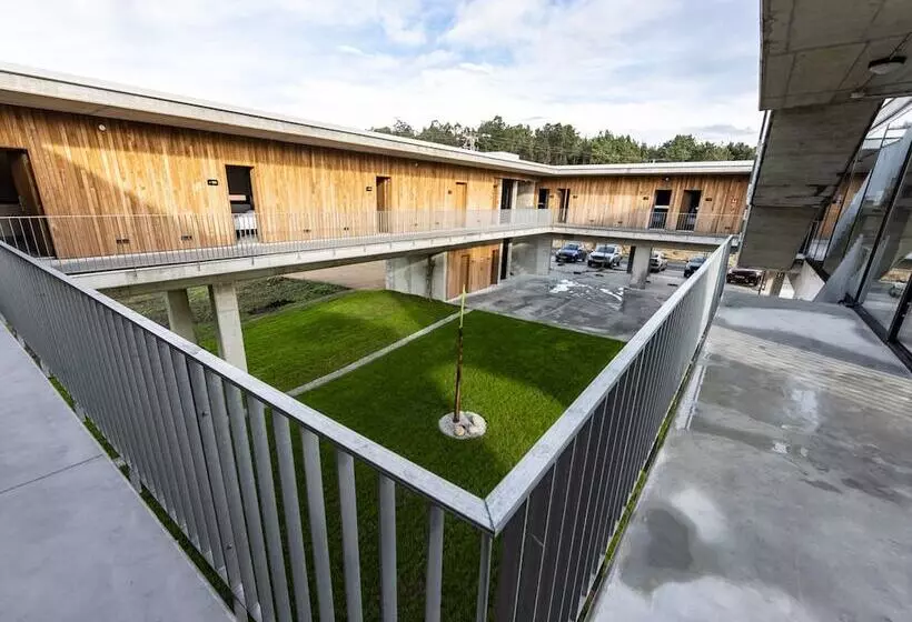 Hospedium Hotel Devalar Do Mar