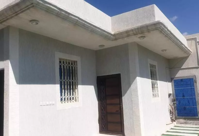 Hotelli شاليهات لافندر الباحه بلجرشي