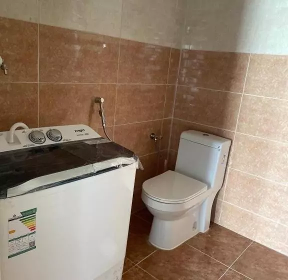 Hotelli شاليهات لافندر الباحه بلجرشي