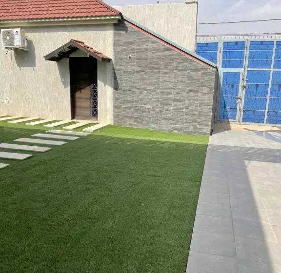 Hotelli شاليهات لافندر الباحه بلجرشي