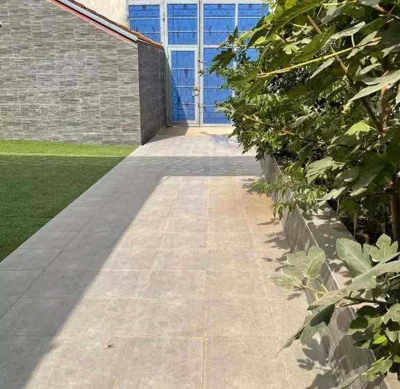 Hotelli شاليهات لافندر الباحه بلجرشي