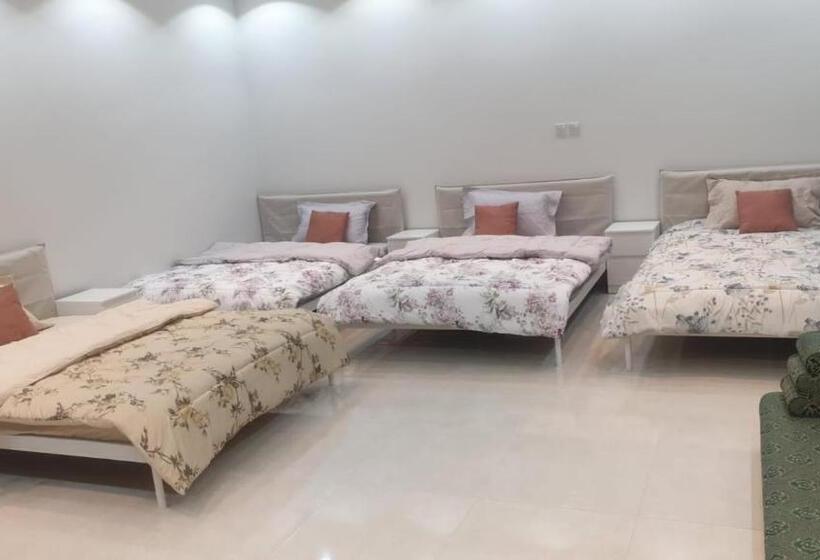 هتل شاليهات لافندر الباحه بلجرشي