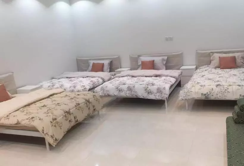 Hotelli شاليهات لافندر الباحه بلجرشي