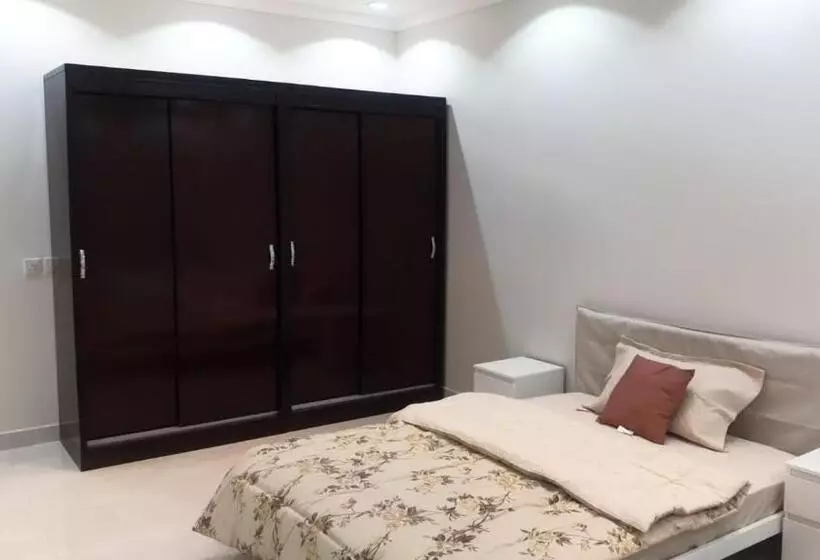 Hotelli شاليهات لافندر الباحه بلجرشي