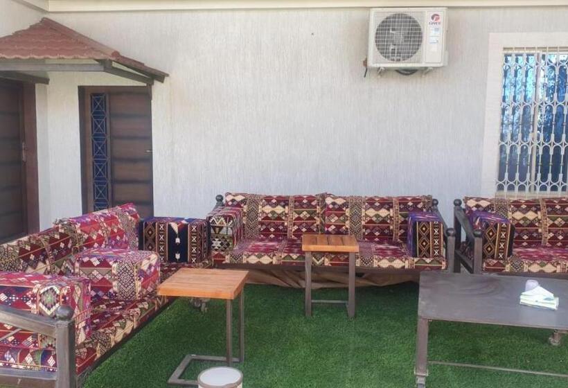 هتل شاليهات لافندر الباحه بلجرشي