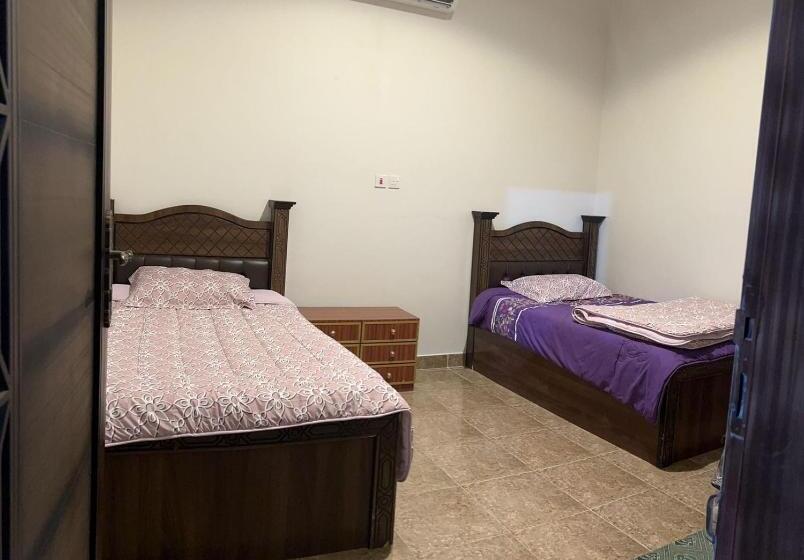 هتل شاليهات لافندر الباحه بلجرشي